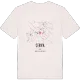 Cerva karta t-shirt