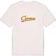 Cerveno baseball t-shirt