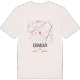 Cervicati map t-shirt