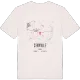Cerville karta t-shirt