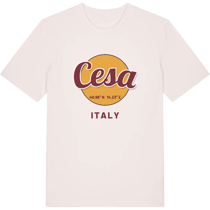 Cesa circle t-shirt – t-shirt from PinShirt