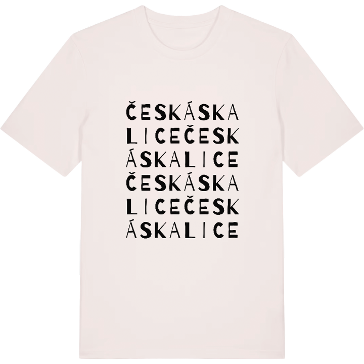 Česká Skalice wordplay t-shirt – t-shirt from PinShirt