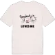 Someone in Çeşme loves me t-shirt