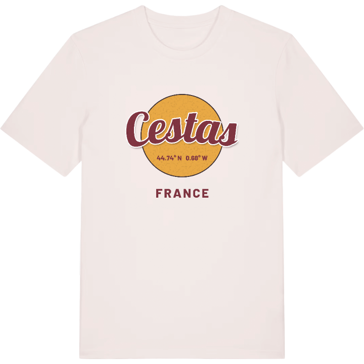 Cestas circle t-shirt – t-shirt from PinShirt