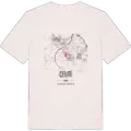 Ceutí karta t-shirt