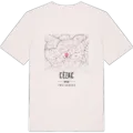 Cézac map t-shirt