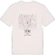 Cézac map t-shirt