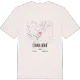 Chailloué karta t-shirt