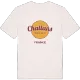 Challans cirkel t-shirt