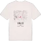 Challes map t-shirt