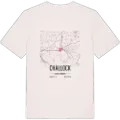 Challock map t-shirt