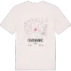 Chalvignac map t-shirt