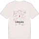 Chamagnieu karta t-shirt