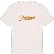 Champagné baseball t-shirt