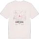 Champcevinel karta t-shirt