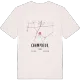 Champdeuil karta t-shirt