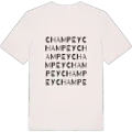 Champey ordlek t-shirt