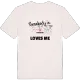 Someone in Chanonat loves me t-shirt