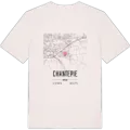 Chantepie karta t-shirt