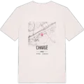 Chargé map t-shirt
