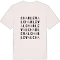 Charleval wordplay t-shirt