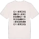 Charvensod ordlek t-shirt