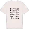 Châteaubriant wordplay t-shirt