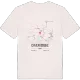 Châteaudouble karta t-shirt
