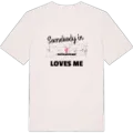 Someone in Châteaudouble loves me t-shirt