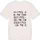 Châtel-en-Trièves wordplay t-shirt
