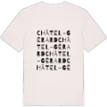 Châtel-Gérard ordlek t-shirt