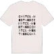 Châtel-Montagne wordplay t-shirt