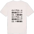 Châtel-Moron wordplay t-shirt