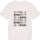 Châtel-Moron wordplay t-shirt