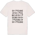 Châtelneuf ordlek t-shirt
