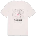 Châtelneuf karta t-shirt