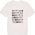 Châtillon wordplay t-shirt