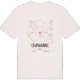 Chavagnac karta t-shirt