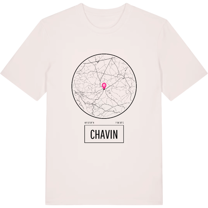 Chavin t-shirt – t-shirt from PinShirt
