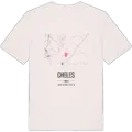 Cheles map t-shirt