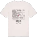 Chelles karta t-shirt