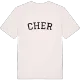 Cher böjd t-shirt