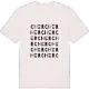 Cher ordlek t-shirt