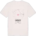 Chérizet karta t-shirt