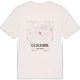 Cheselbourne karta t-shirt