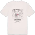 Chesterfield map t-shirt