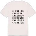 Chevrières wordplay t-shirt