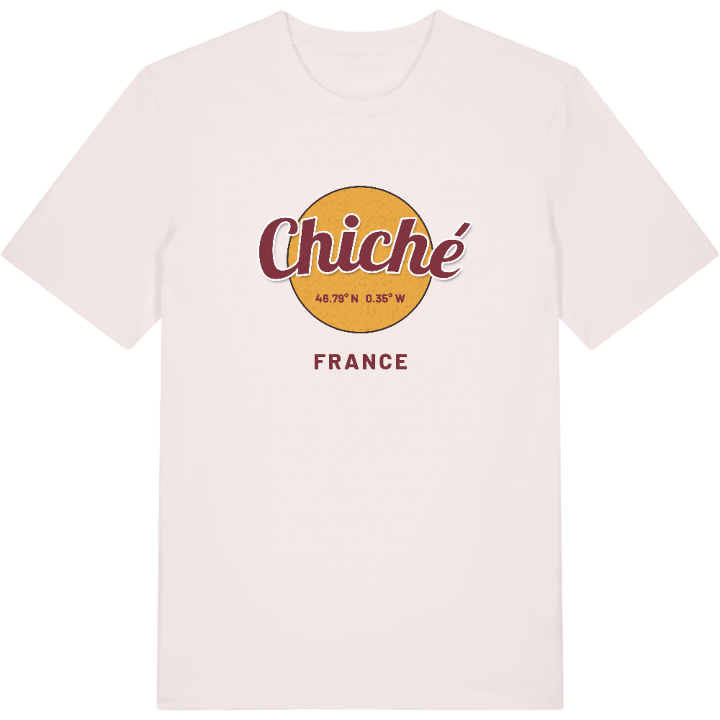 Chiché circle t-shirt – t-shirt from PinShirt