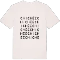 Chichée ordlek t-shirt
