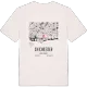 Chichester karta t-shirt
